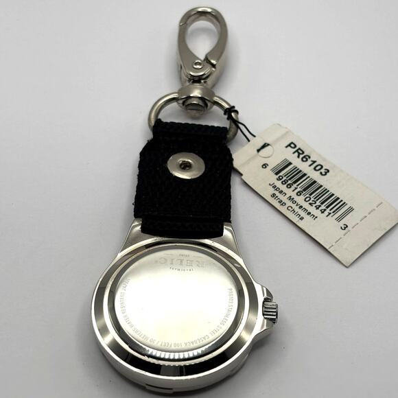 Silver Relic KeyChain Men's Watch - Picture 5 of 5